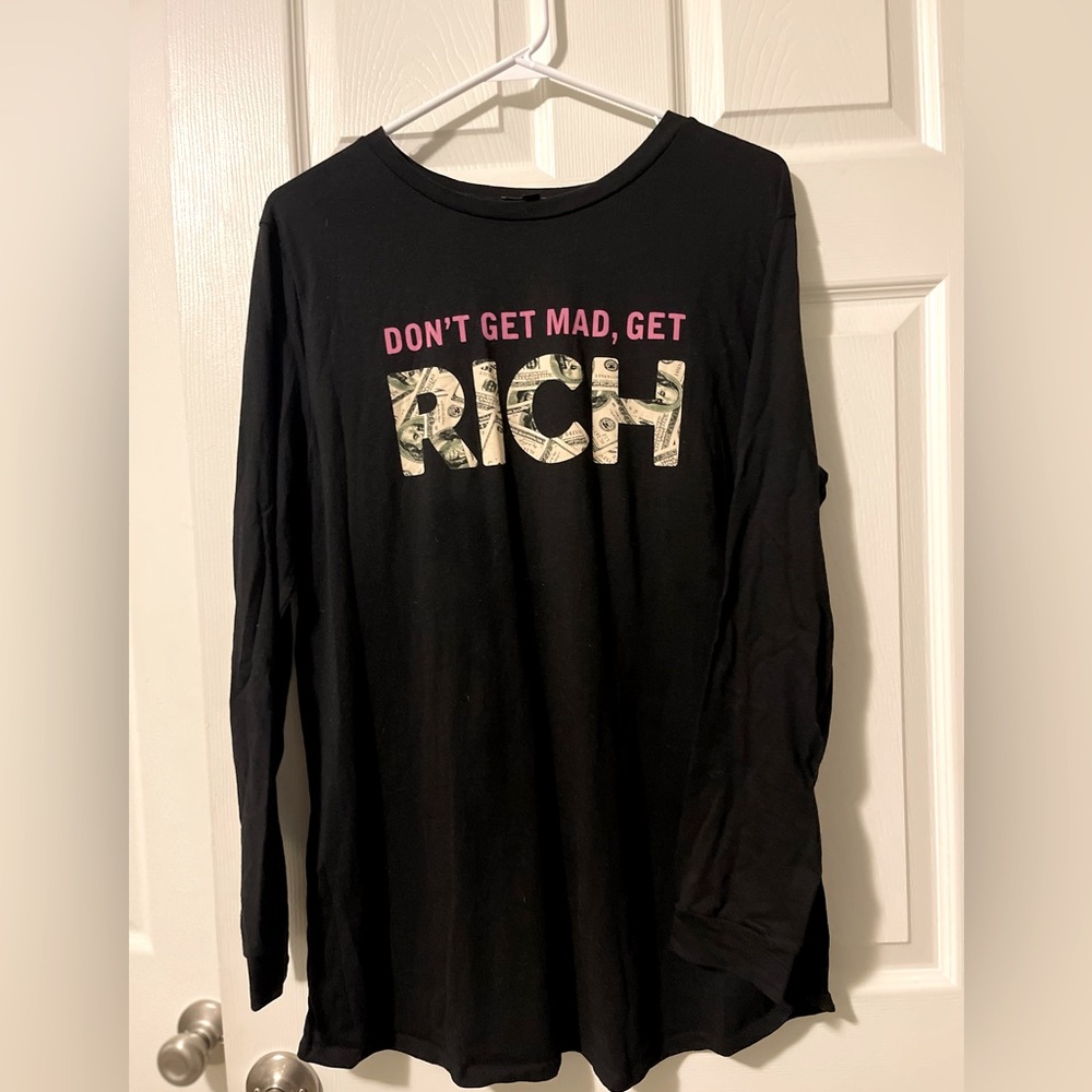 Fashion Nova Tee